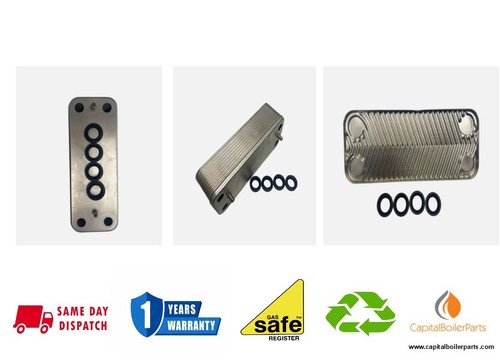 Baxi platinum combi 33 - platinum,