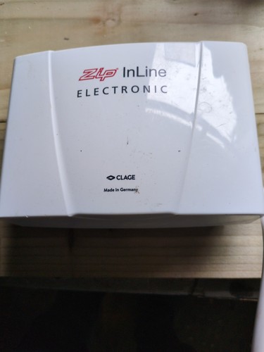 Zip inline water - inline, heater