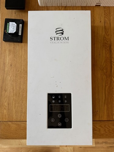 Strom heat only - ,