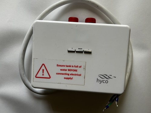 Hyco rho instantaneous - hyco,