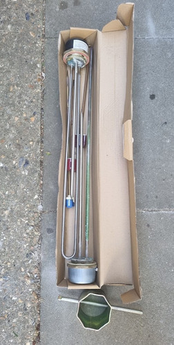 Backer incoloy immersion - 27",