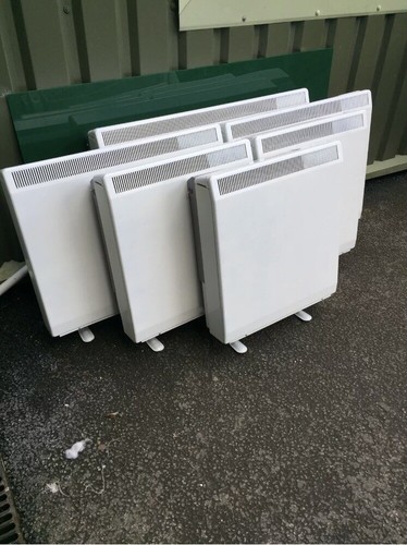 Creda storage heaters - ,