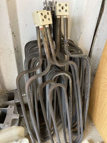 Storage heater element - storage,