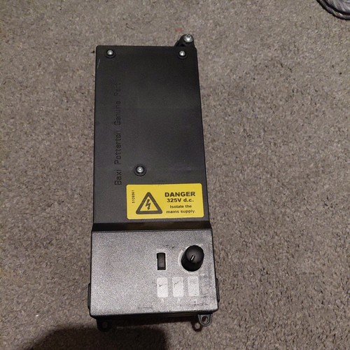 Potterton promax - potterton,