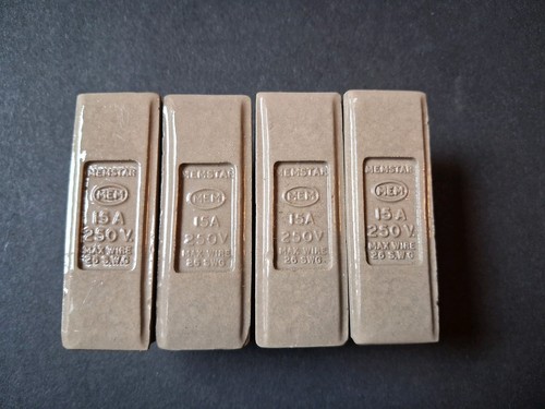 Mem memstar 15a 250v ceramic - mem,