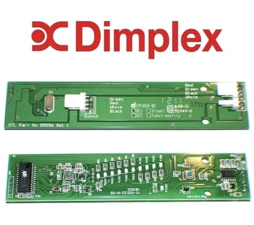 Dimplex duoheat range - dimplex,
