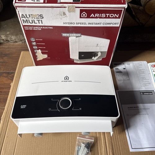 Ariston aures multi electric - ariston,