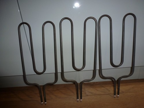 Set heating elements - of, 3