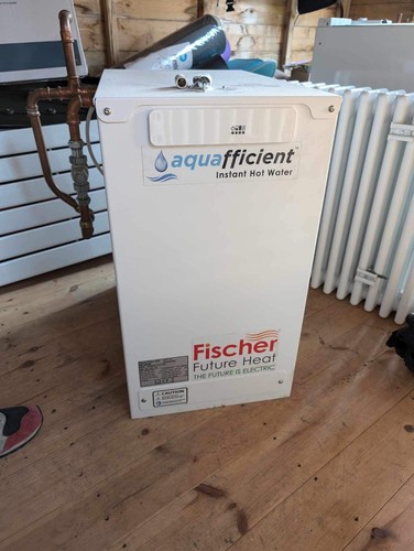 Fischer aquafficient - fischer,