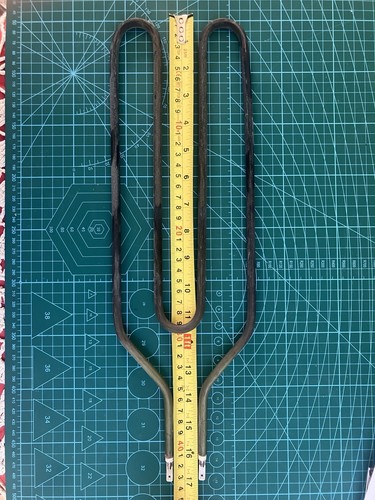 Dimplex storage heater element - storage,