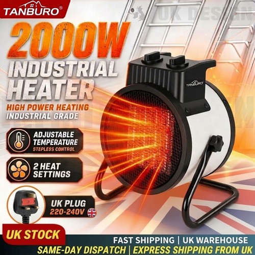 2000w tilting electric space - 2000w,