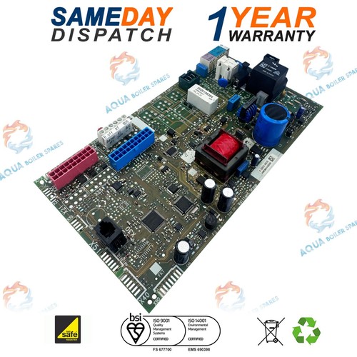 Vaillant boiler pcb - pcb, (2012)