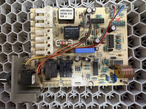 Baxi solo pcb - solo,
