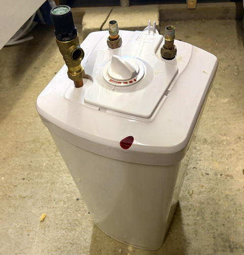 Heatrae sadia multipoint 3 - multipoint, 15/3