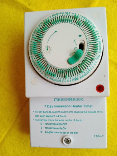 Immersion heater day - immersion,