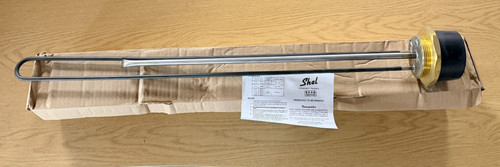 Shel immersion heater - 27",